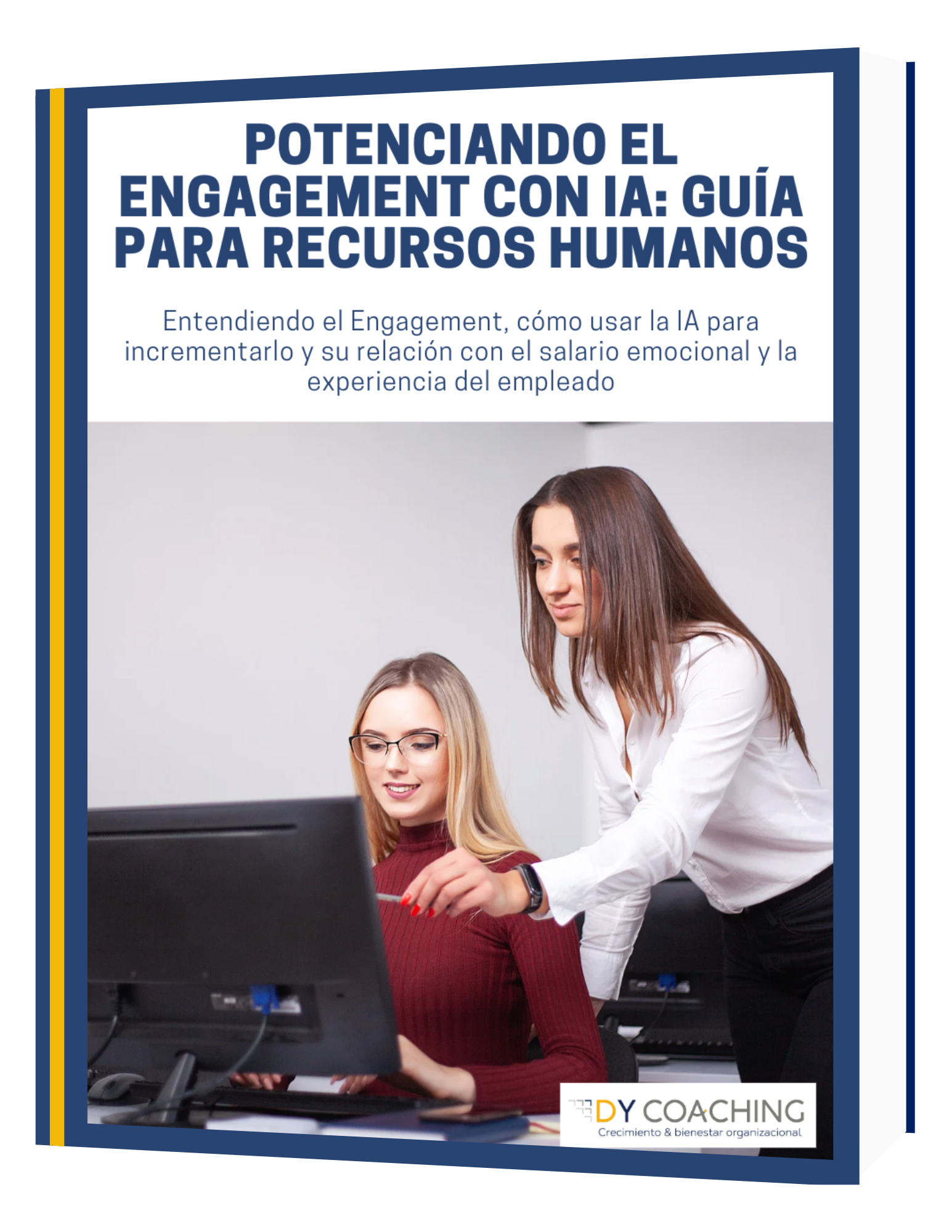 Portada ebook- Potenciando el Engagement